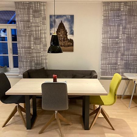 Design Apartment Am Wasserbachhof Lemgo Exteriér fotografie