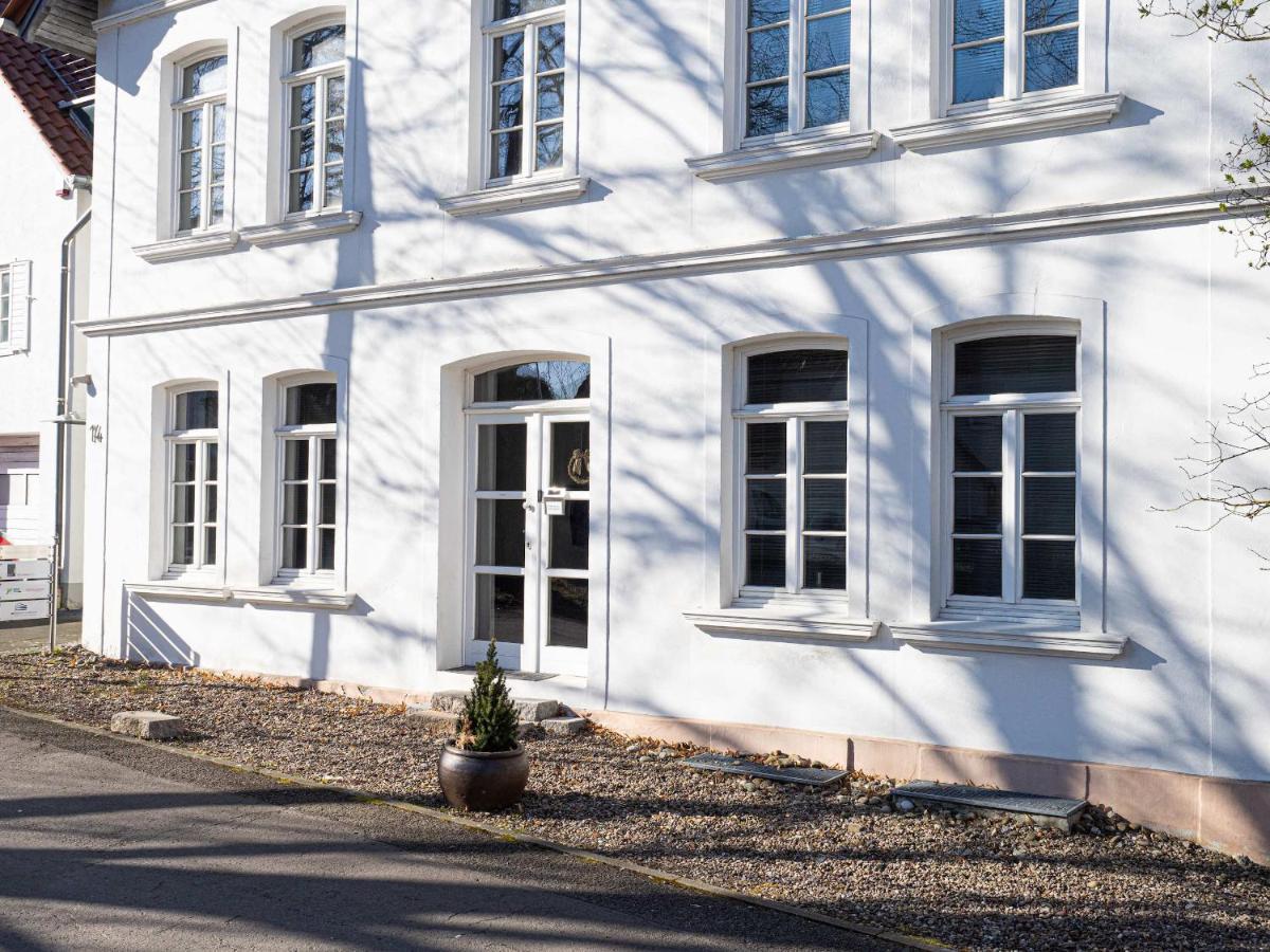 Design Apartment Am Wasserbachhof Lemgo Exteriér fotografie