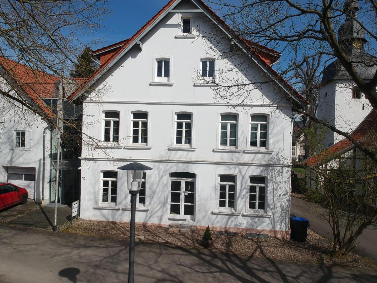 Design Apartment Am Wasserbachhof Lemgo Exteriér fotografie