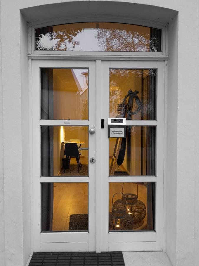Design Apartment Am Wasserbachhof Lemgo Exteriér fotografie