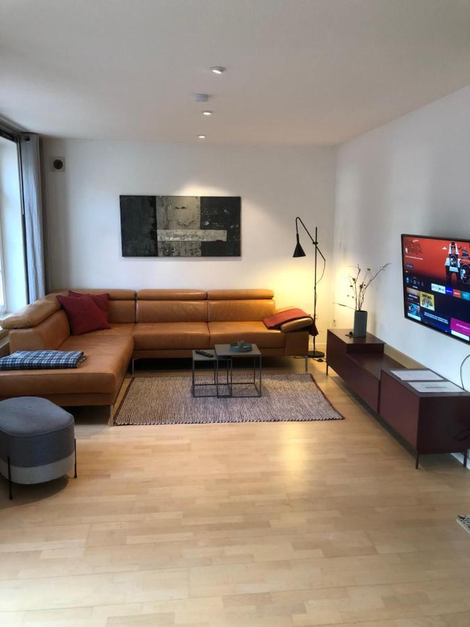 Design Apartment Am Wasserbachhof Lemgo Exteriér fotografie