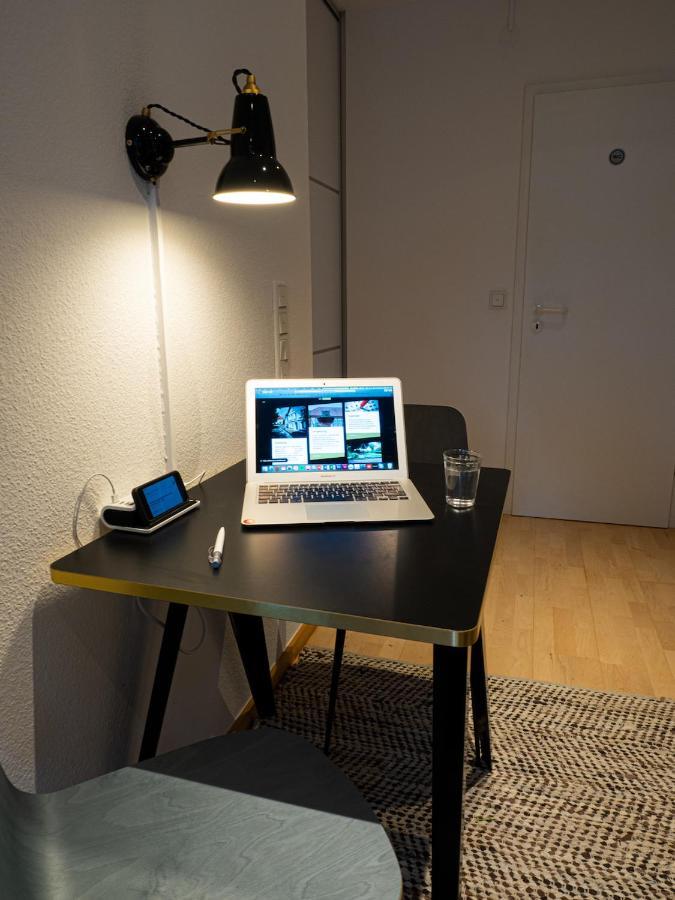 Design Apartment Am Wasserbachhof Lemgo Exteriér fotografie