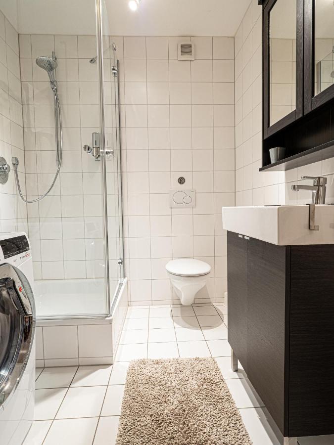 Design Apartment Am Wasserbachhof Lemgo Exteriér fotografie