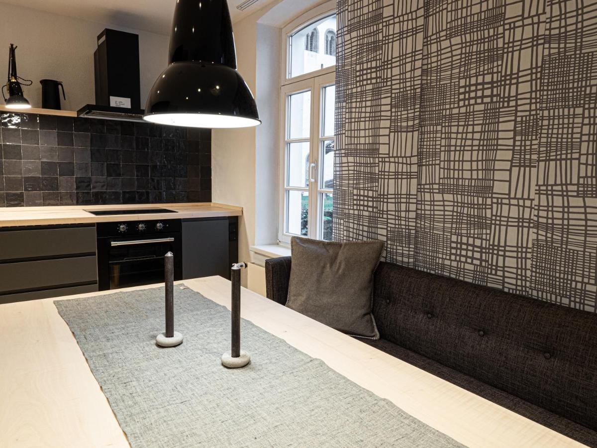 Design Apartment Am Wasserbachhof Lemgo Exteriér fotografie