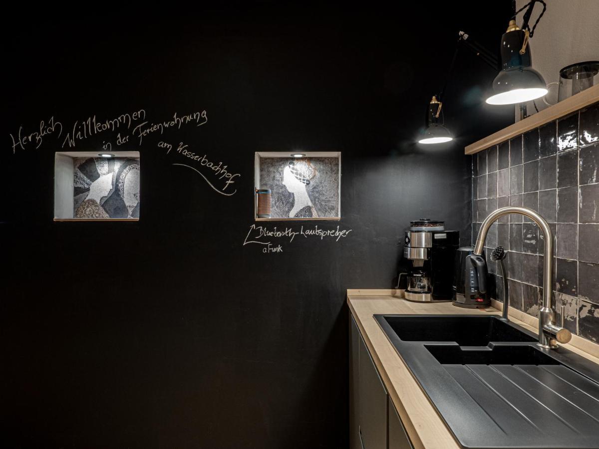Design Apartment Am Wasserbachhof Lemgo Exteriér fotografie